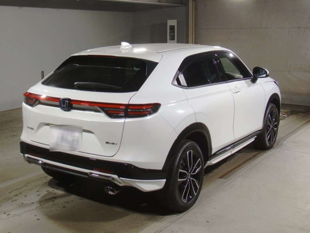 HONDA VEZEL 2025