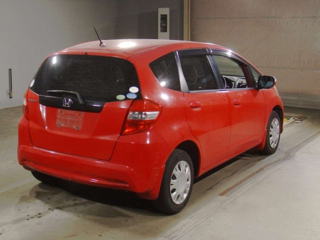 HONDA FIT 2010