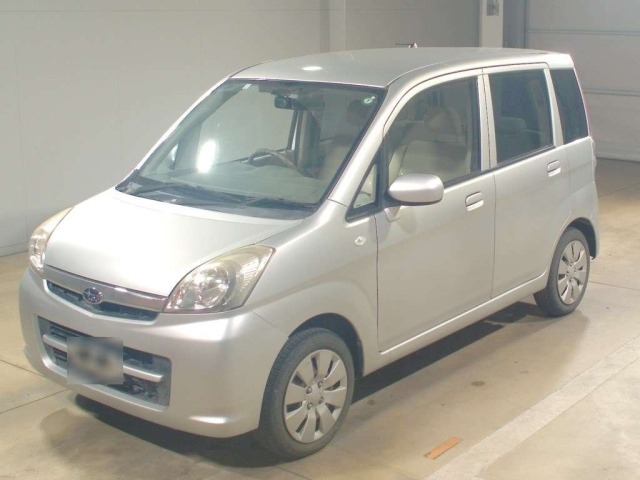 SUBARU STELLA 2011