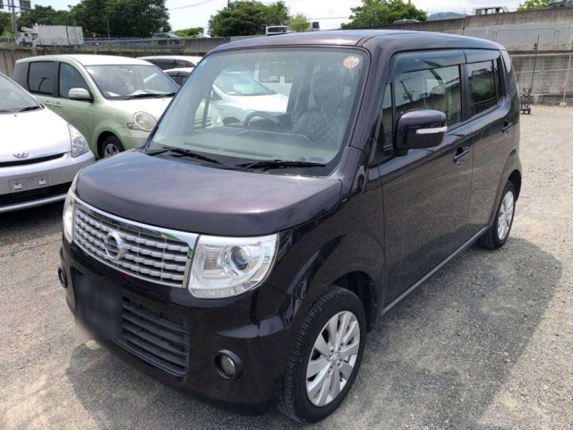 NISSAN MOCO 2014