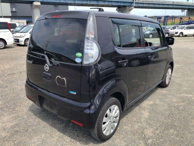 NISSAN MOCO 2014