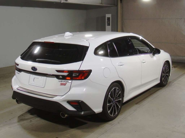 SUBARU LEVORG 2022