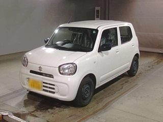 Заказать SUZUKI ALTO