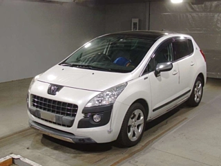 Заказать PEUGEOT 3008