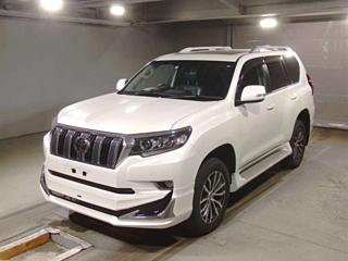 TOYOTA LAND CRUISER PRADO 2020