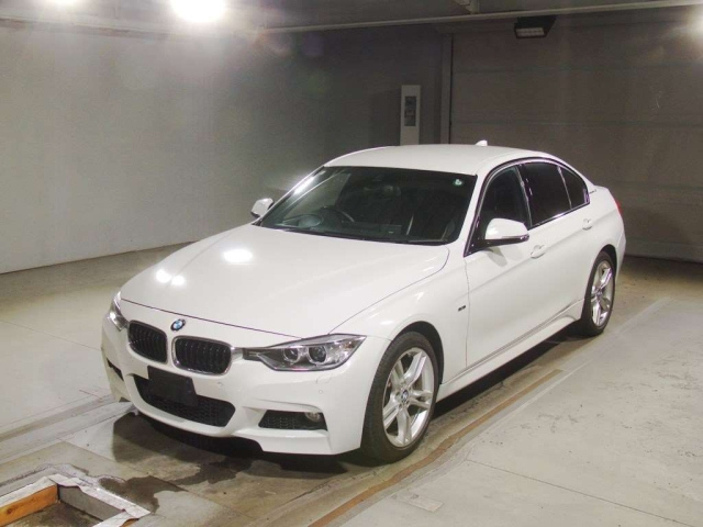 BMW 3 SERIES 2012