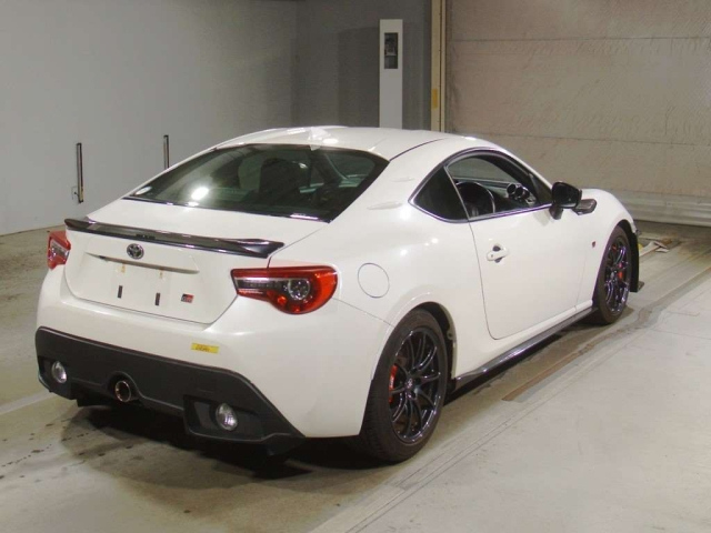 TOYOTA 86 2018