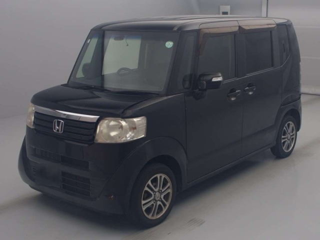 HONDA N BOX 2015