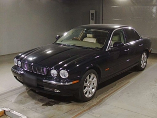 Заказать JAGUAR XJ SERIES
