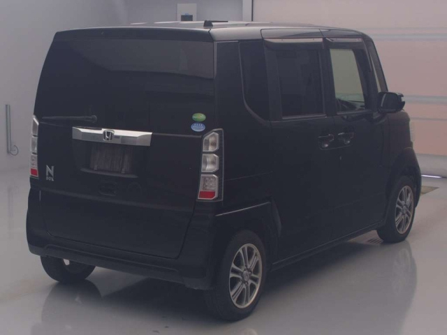 HONDA N BOX 2015