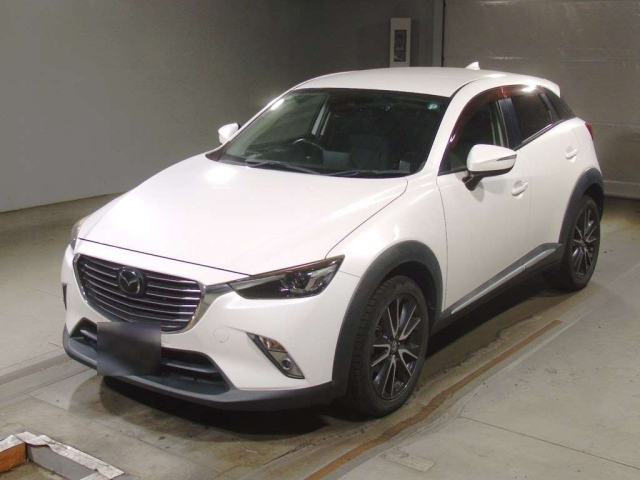 MAZDA CX-3 2017
