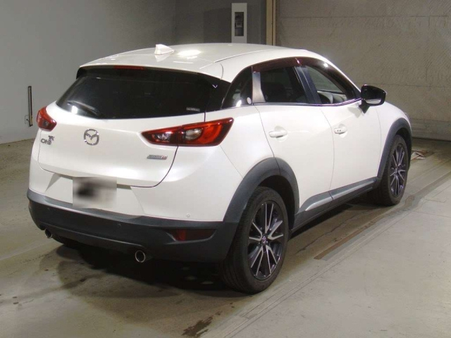 MAZDA CX-3 2017