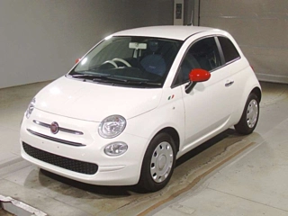 Заказать FIAT 500