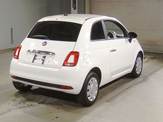 Заказать FIAT 500