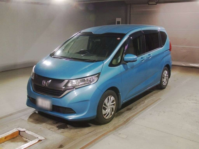 HONDA FREED 2016