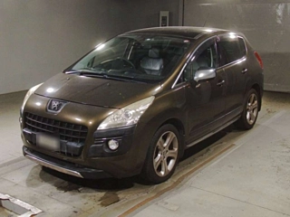 Заказать PEUGEOT 3008