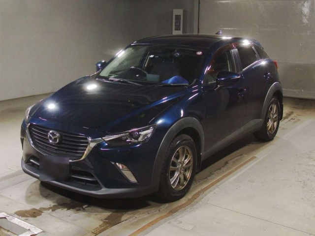 MAZDA CX-3 2018