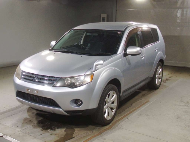 MITSUBISHI OUTLANDER 2012