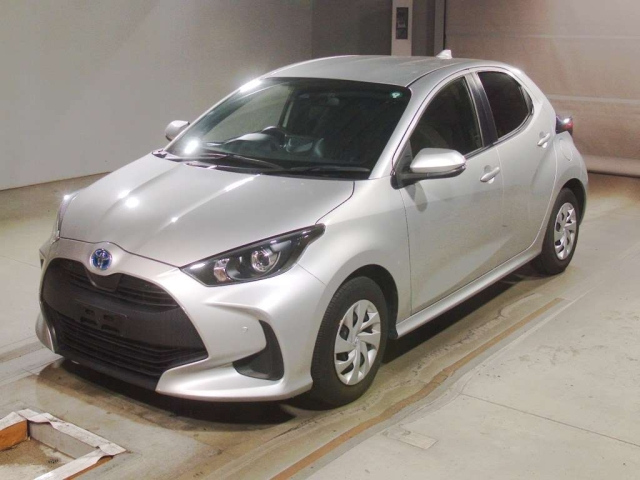 TOYOTA YARIS 2021