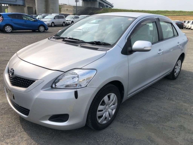 TOYOTA BELTA 2009