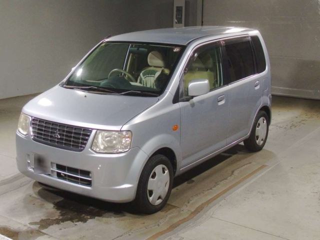 MITSUBISHI EK WAGON 2010