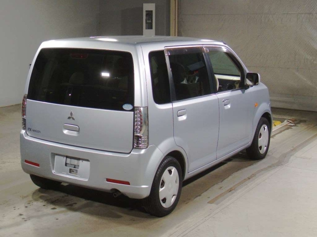 MITSUBISHI EK WAGON 2010