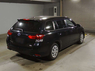 TOYOTA COROLLA FIELDER 2021