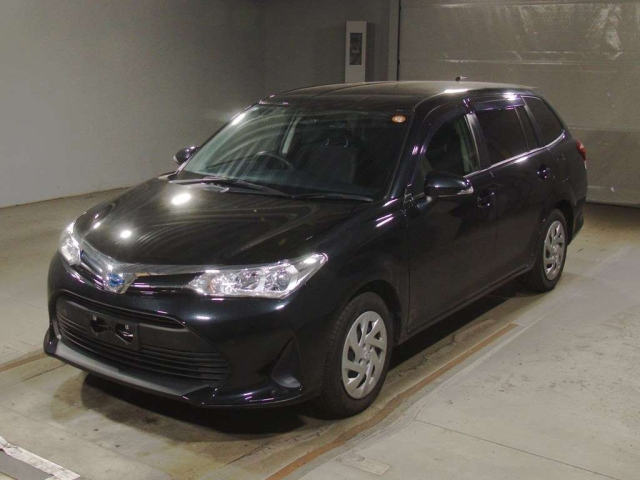 TOYOTA COROLLA FIELDER 2021