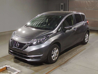 NISSAN NOTE 2021