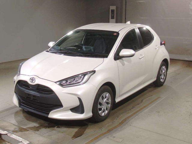 TOYOTA YARIS 2022
