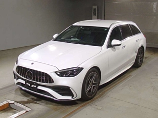 Заказать MERCEDES BENZ C CLASS WAGON