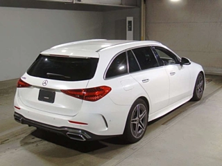 Заказать MERCEDES BENZ C CLASS WAGON