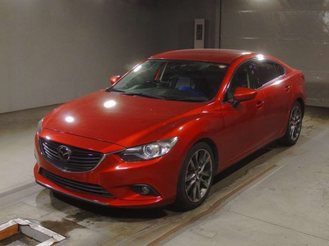 MAZDA ATENZA SEDAN 2014