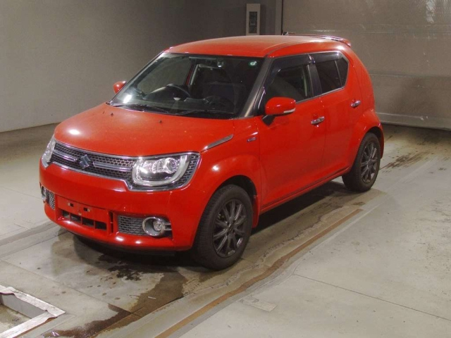 SUZUKI IGNIS 2017