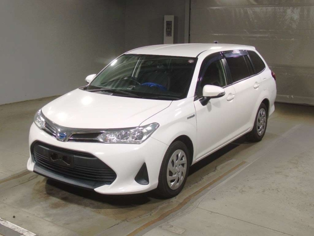 TOYOTA COROLLA FIELDER 2018