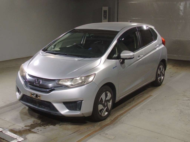 HONDA FIT 2013