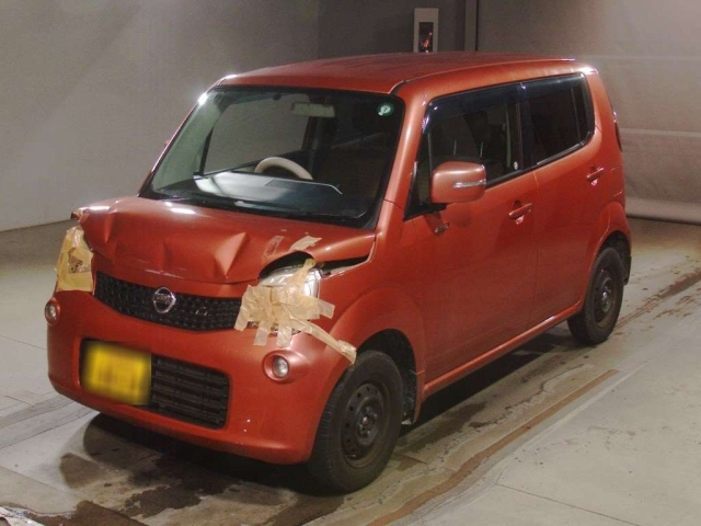 NISSAN MOCO 2011