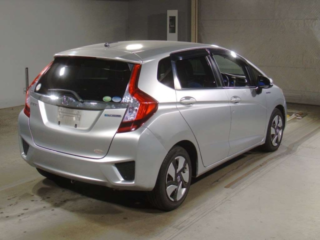 HONDA FIT 2013