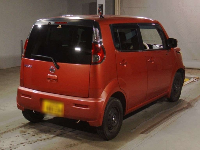 NISSAN MOCO 2011