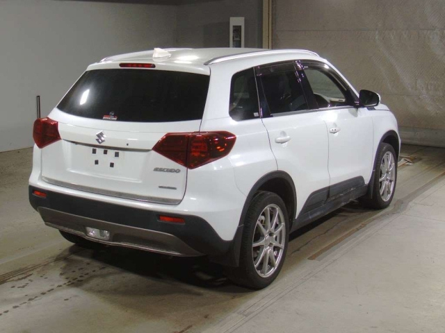 SUZUKI ESCUDO 2020