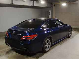 TOYOTA CROWN 2020