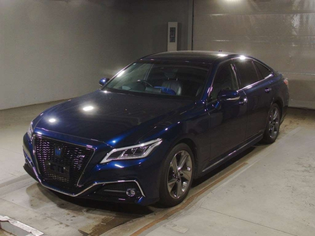 TOYOTA CROWN 2020