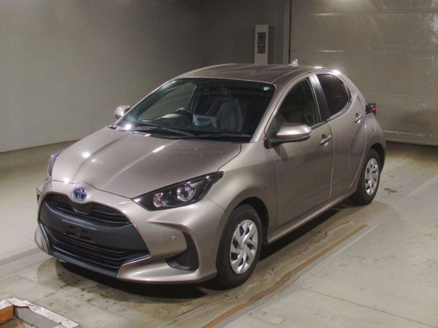 TOYOTA YARIS 2021