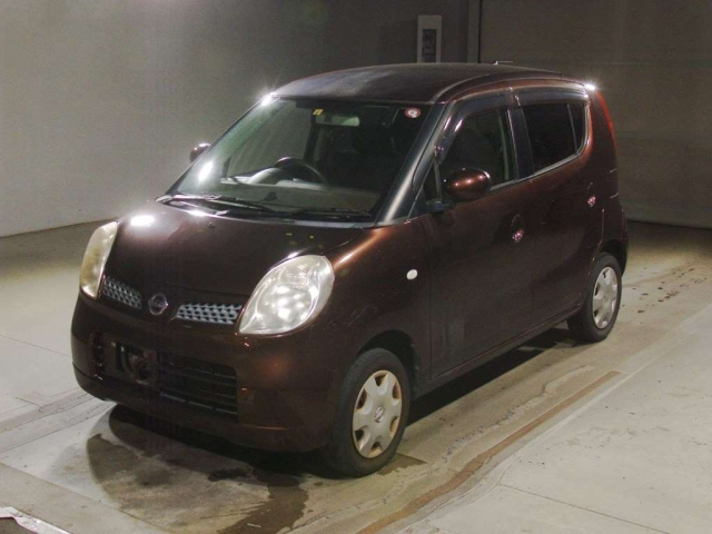 NISSAN MOCO 2008
