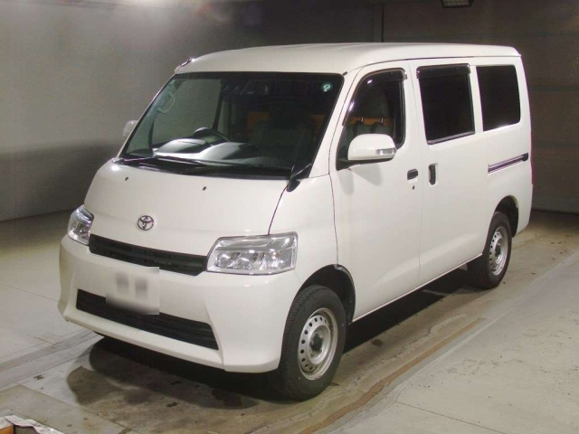 TOYOTA TOWN ACE VAN 2023