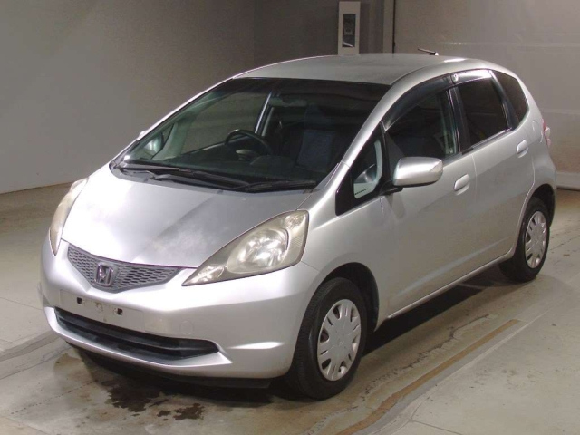 HONDA FIT 2009