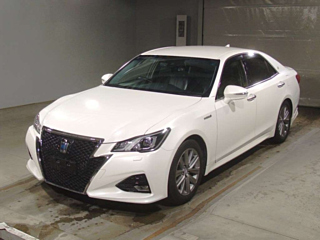 TOYOTA CROWN 2017
