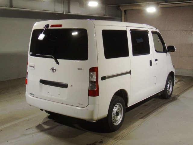 TOYOTA TOWN ACE VAN 2023