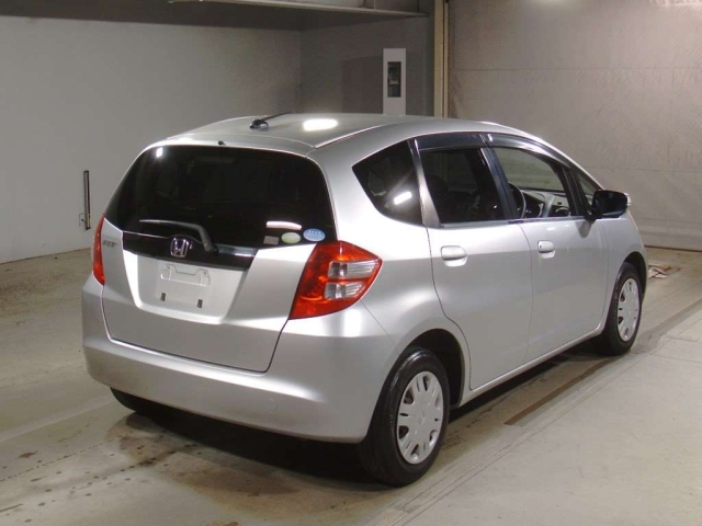 HONDA FIT 2009
