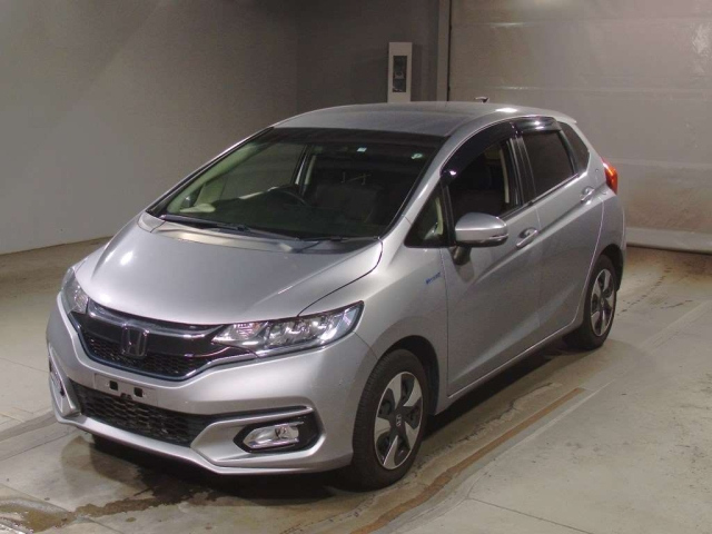 HONDA FIT 2018